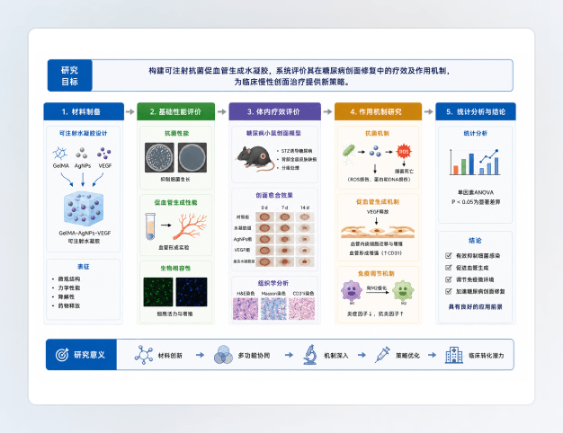 研究框架图